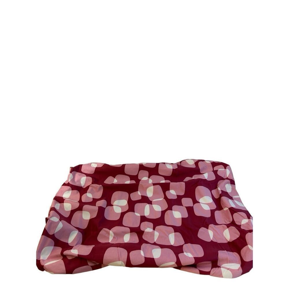 4moms  Breeze Smaller Baby Bassinet playard  20"x 26"fitted cover Raspberry Pink